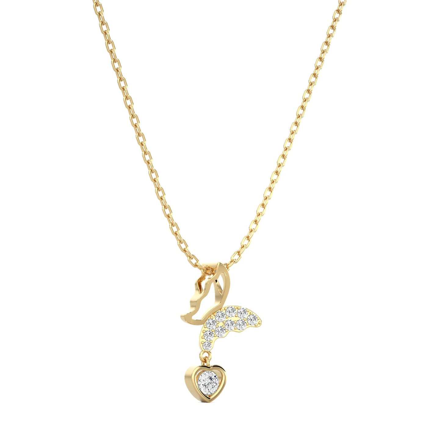 Flutter Necklace