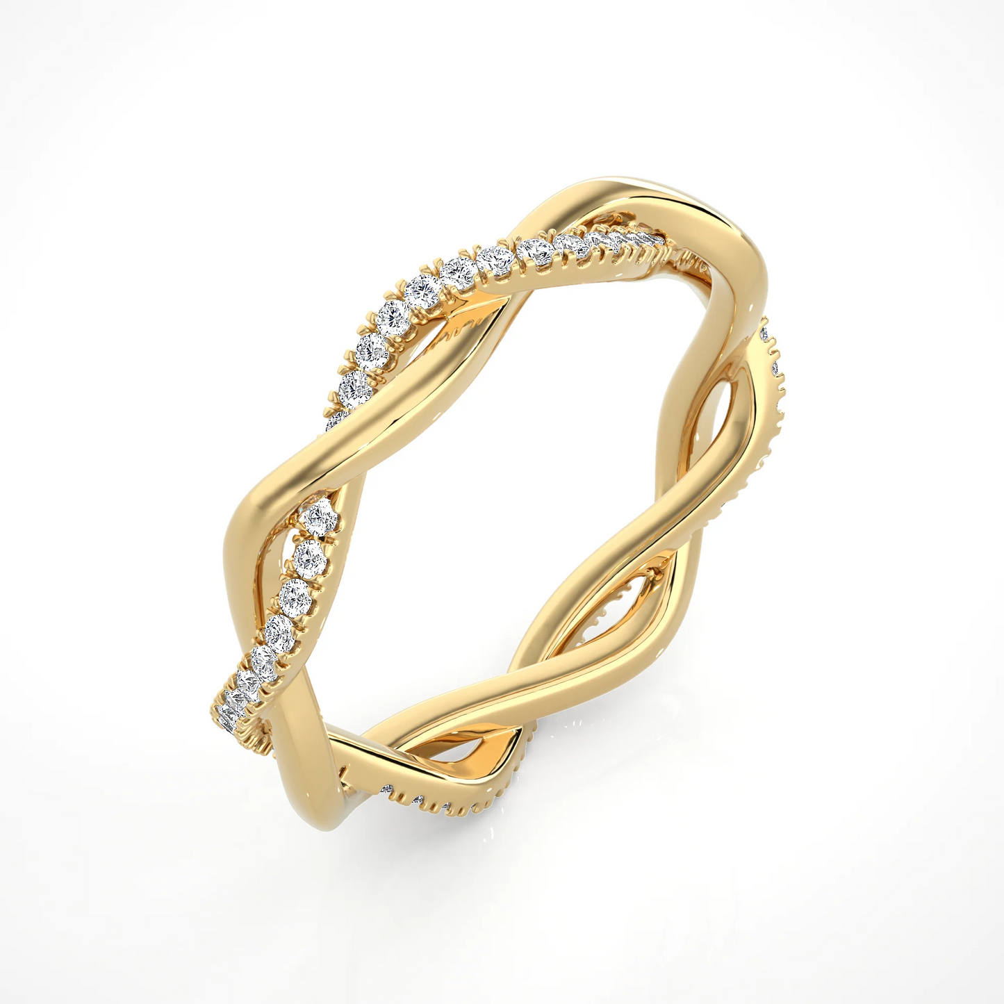 Twisty Ring