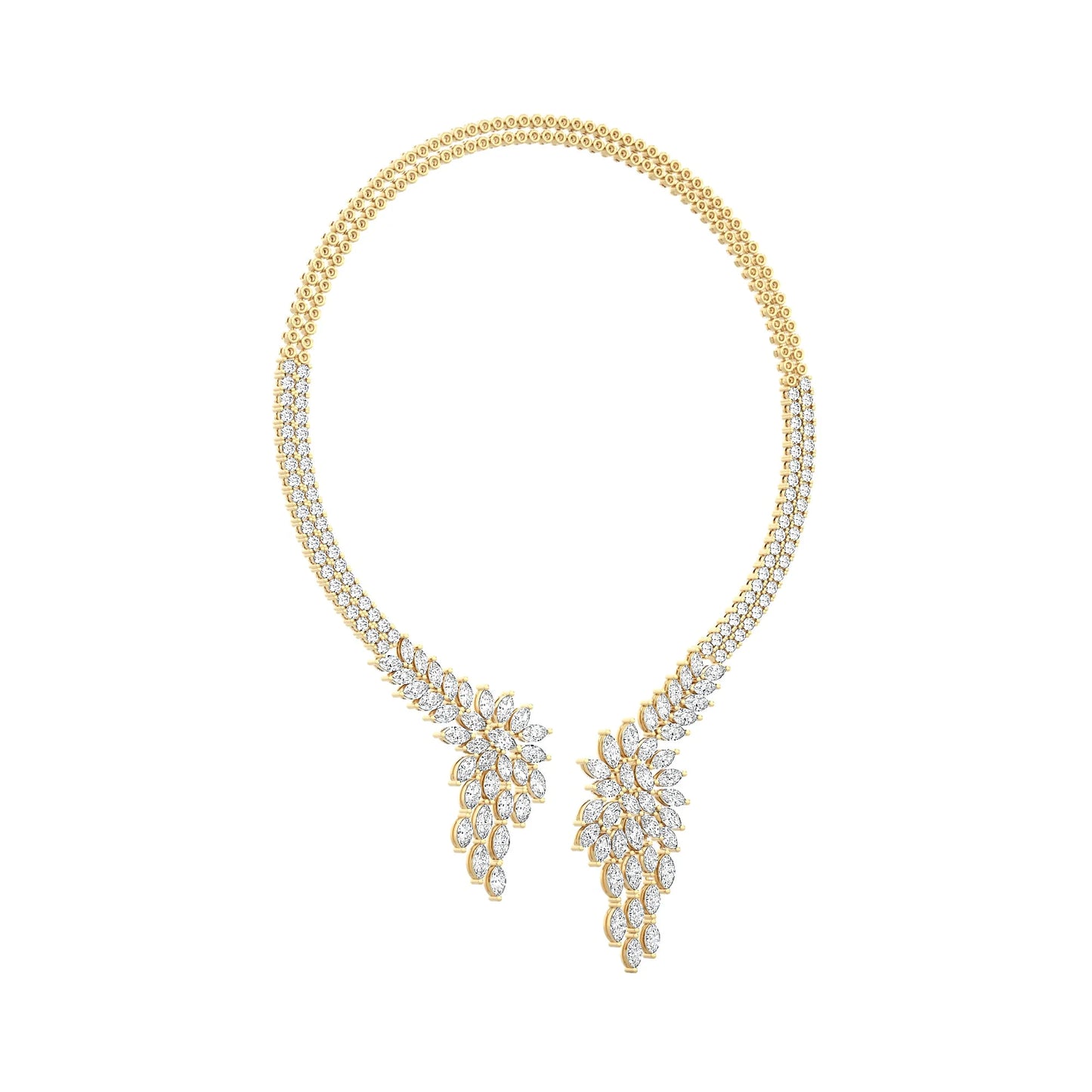 Reign necklace