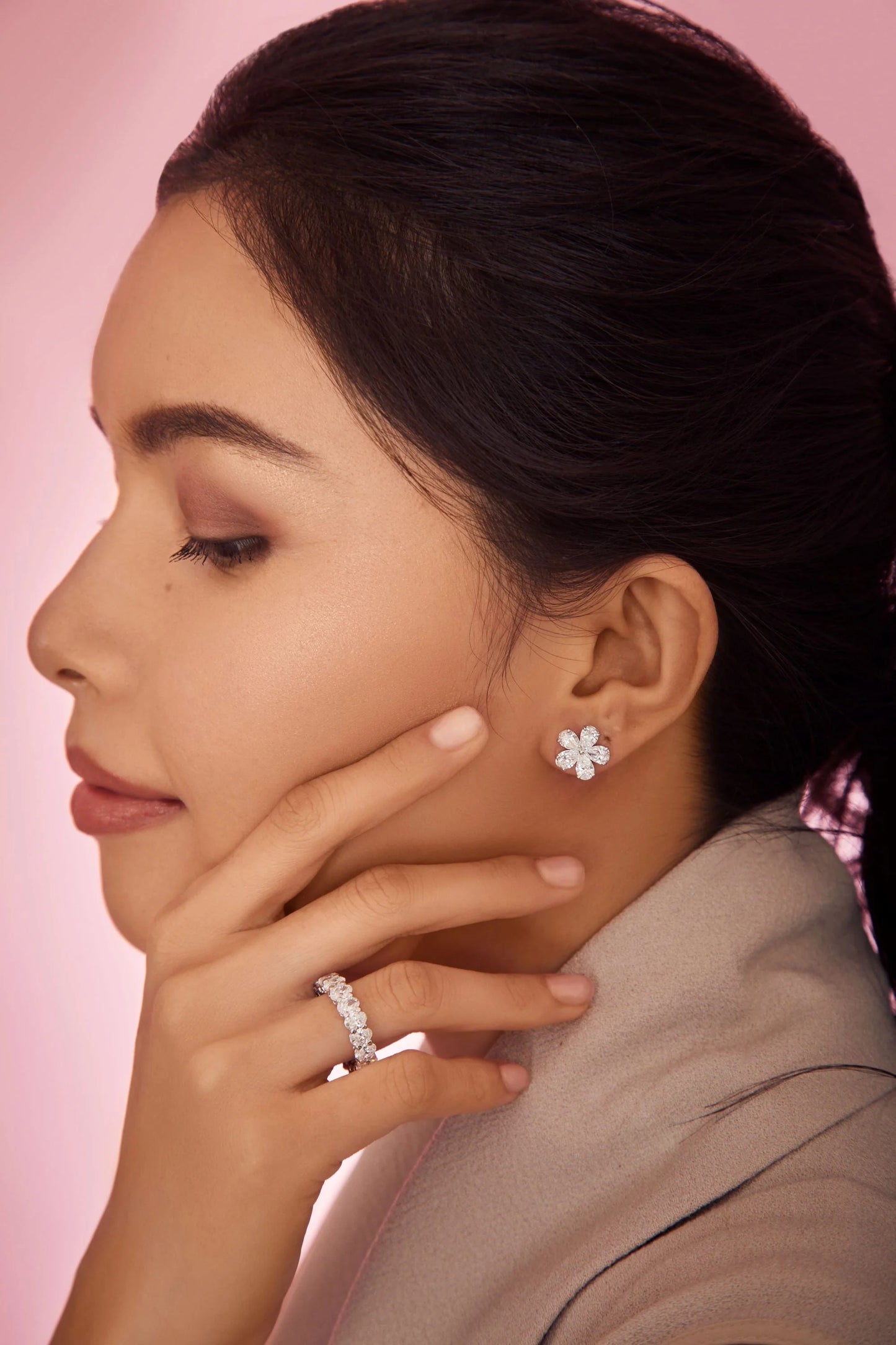 Flora Earrings