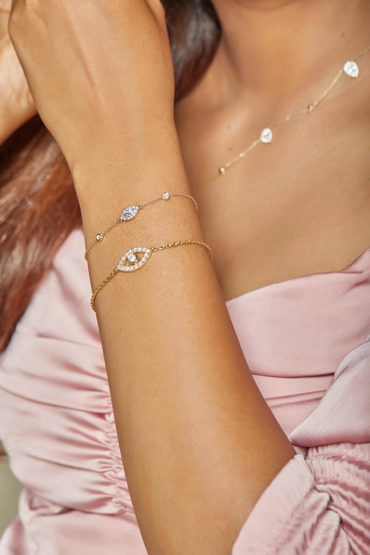 Evil Eye Bracelet