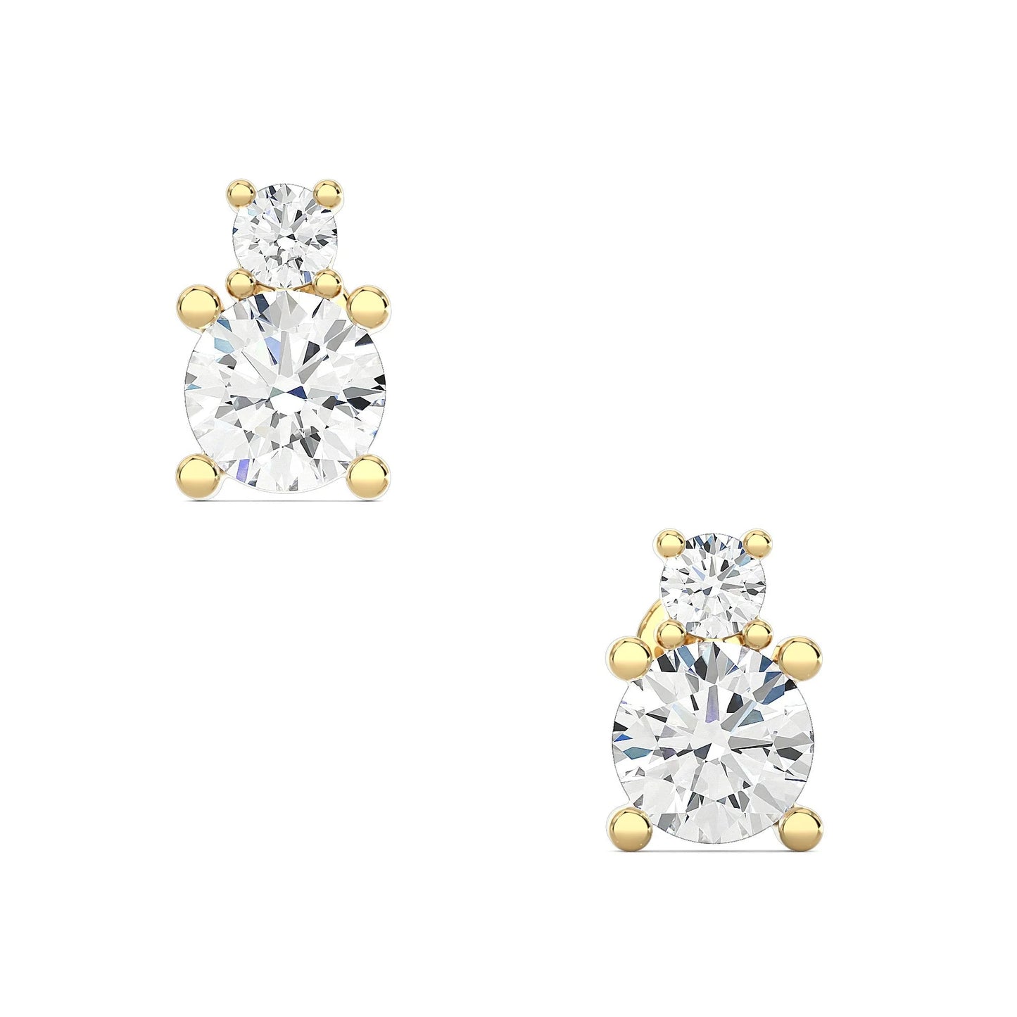 75 pointer drop studs