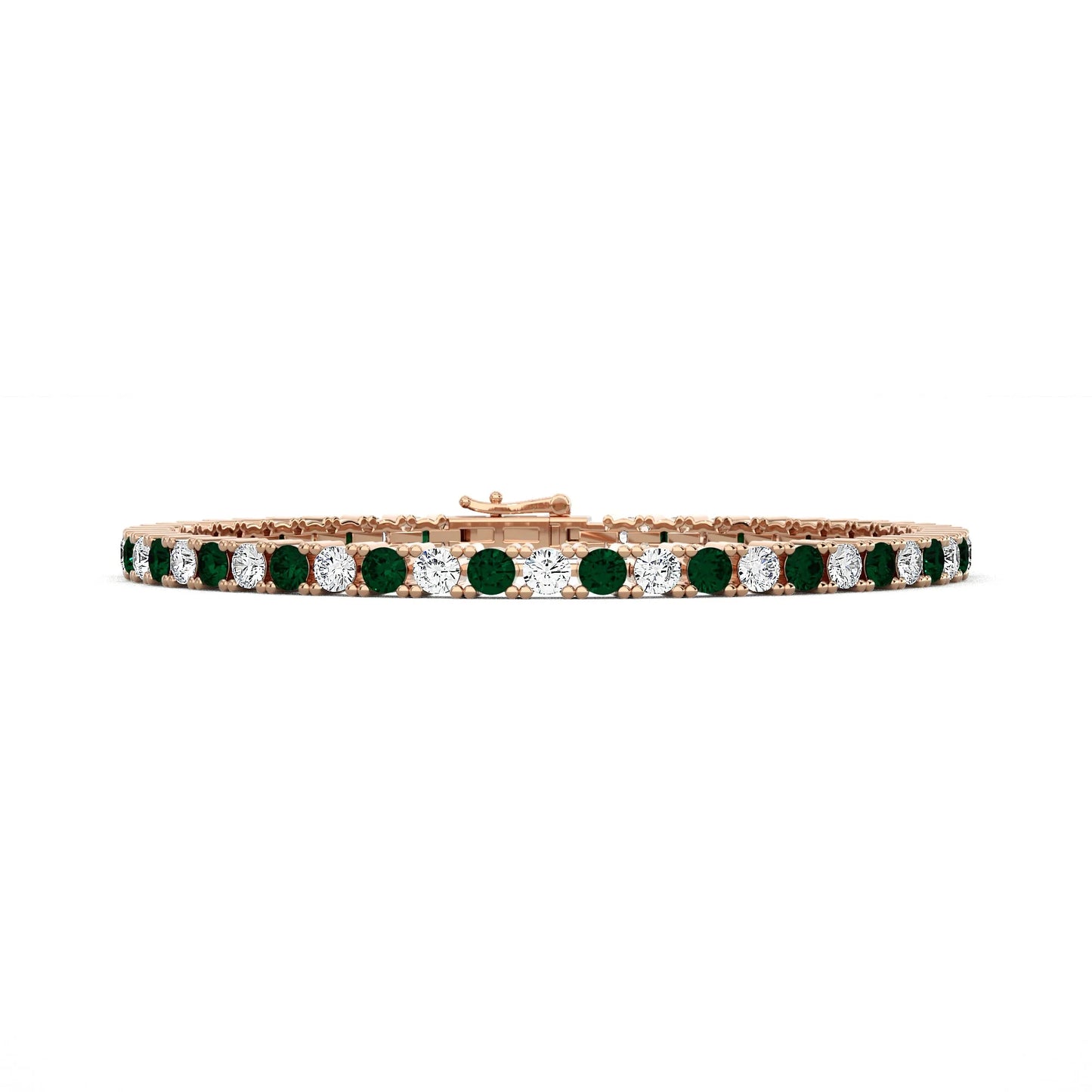 Dotty Tennis Bracelet