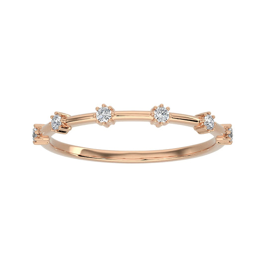 Round Station Ring