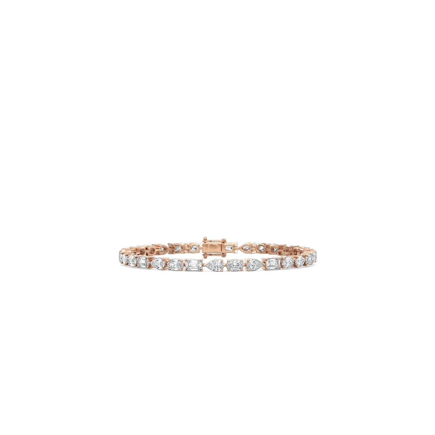 Fancy Shape Bracelet