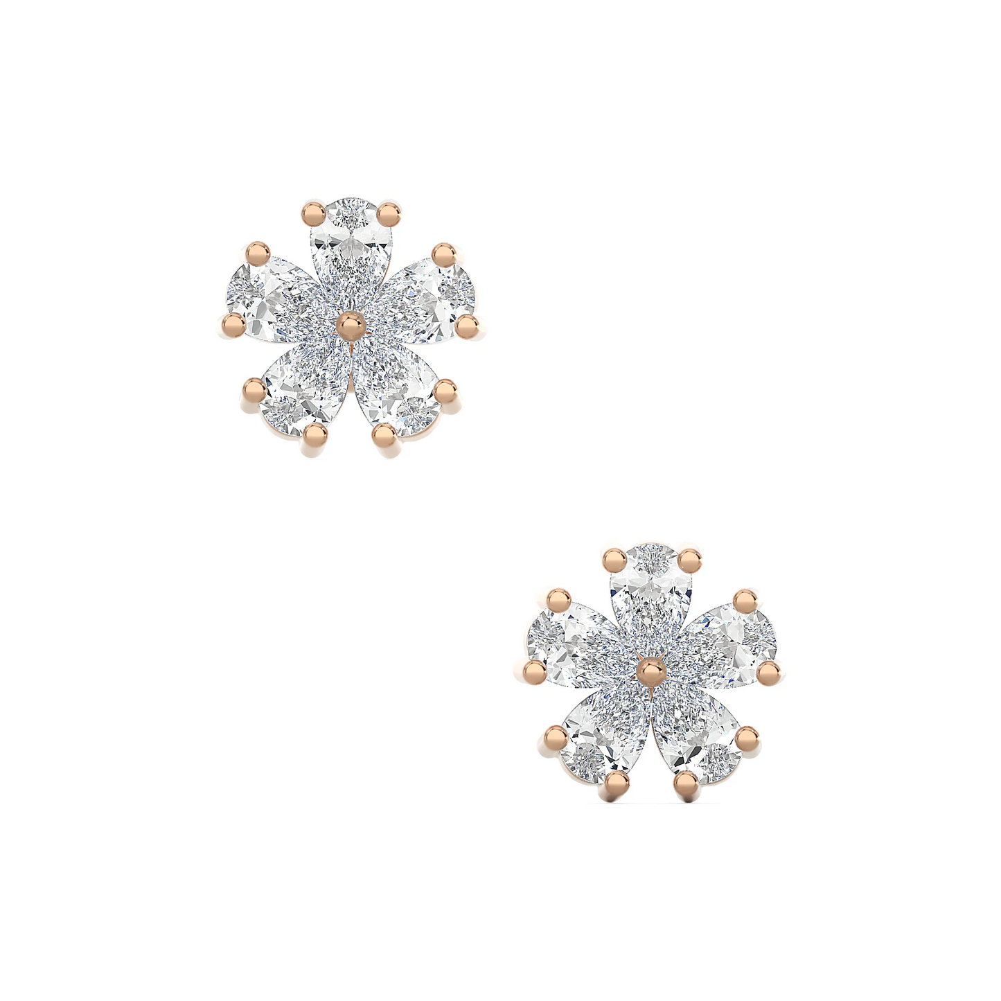 Flora Earrings