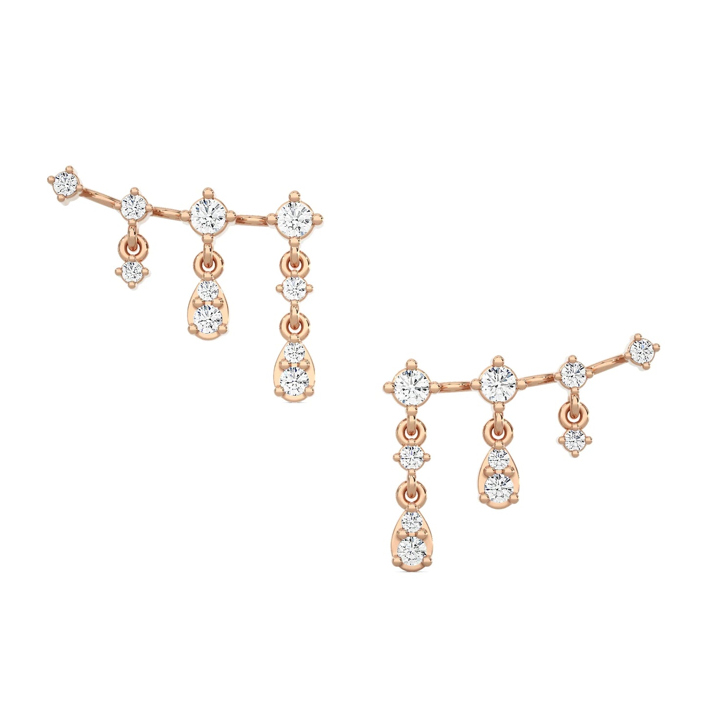 Raindrop Climbers