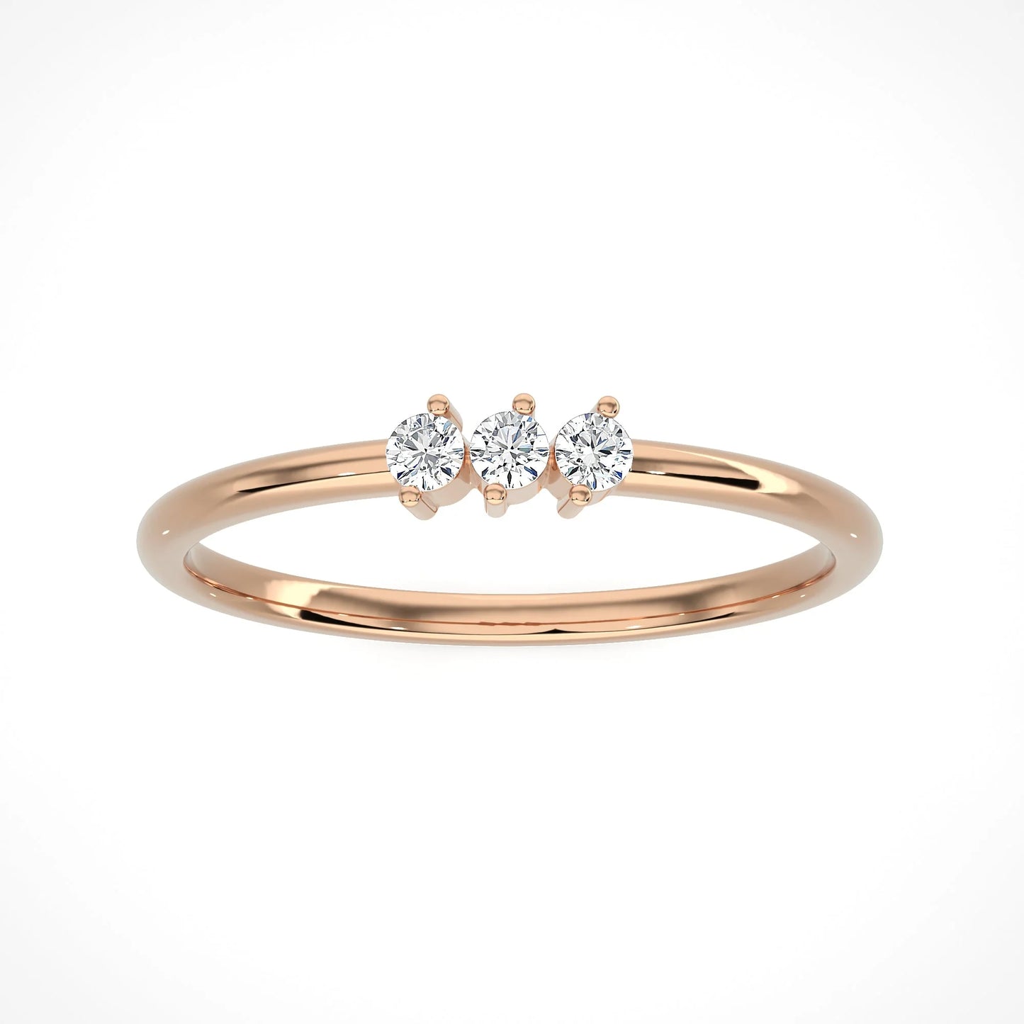 Trio Mini Ring