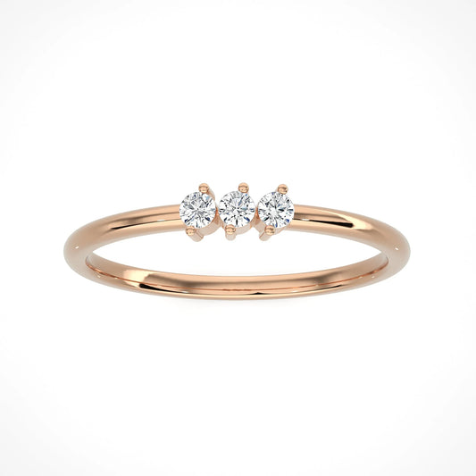 Trio Mini Ring