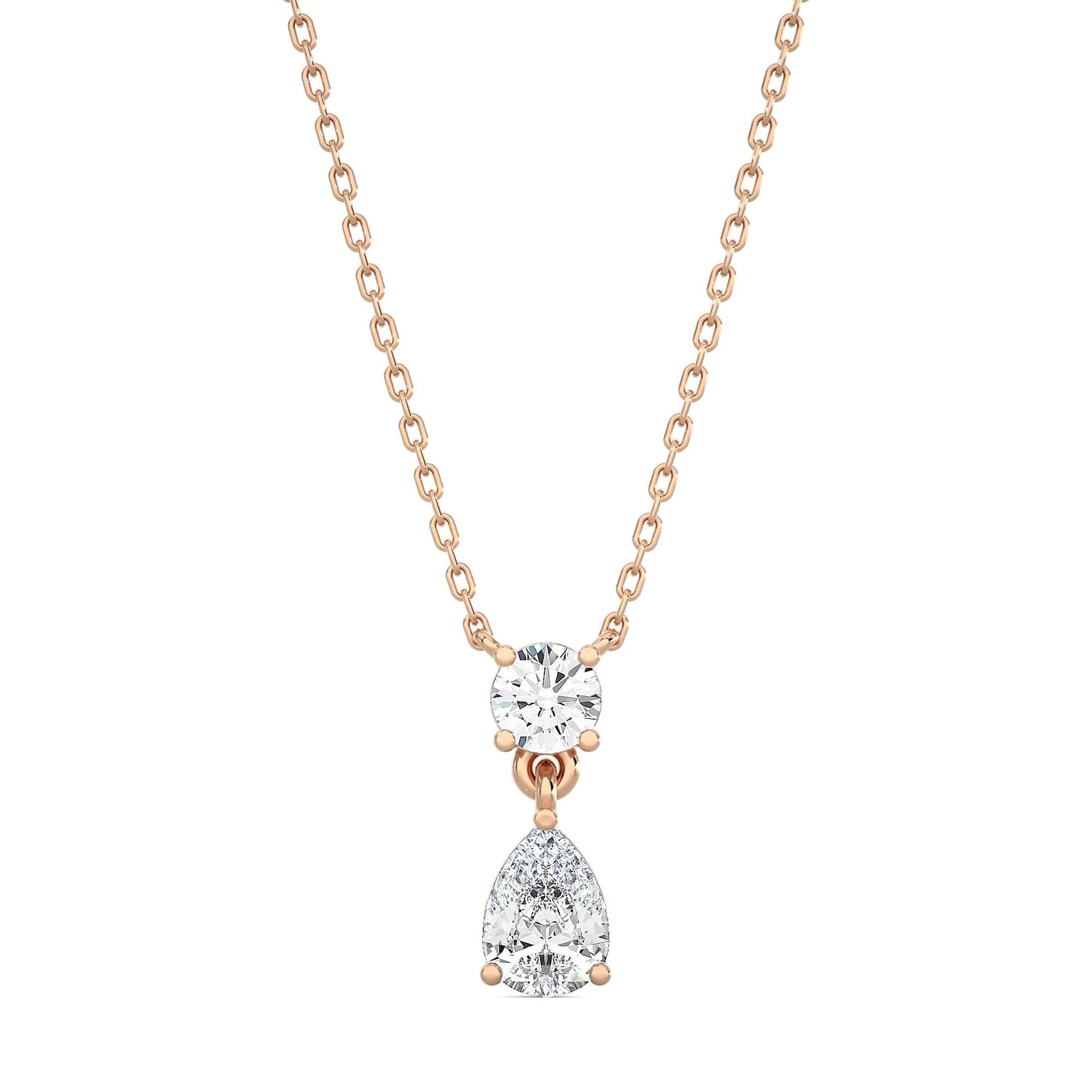 Droplet Necklace