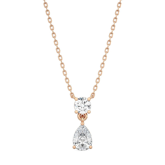 Droplet Necklace