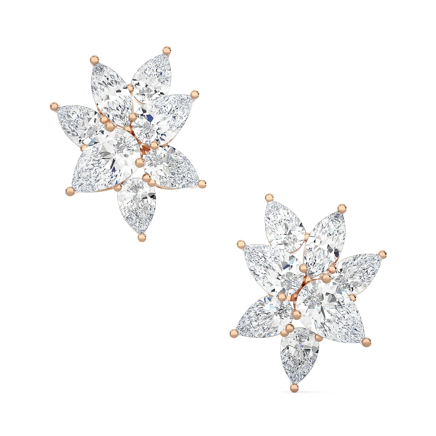 Classic Cluster Studs