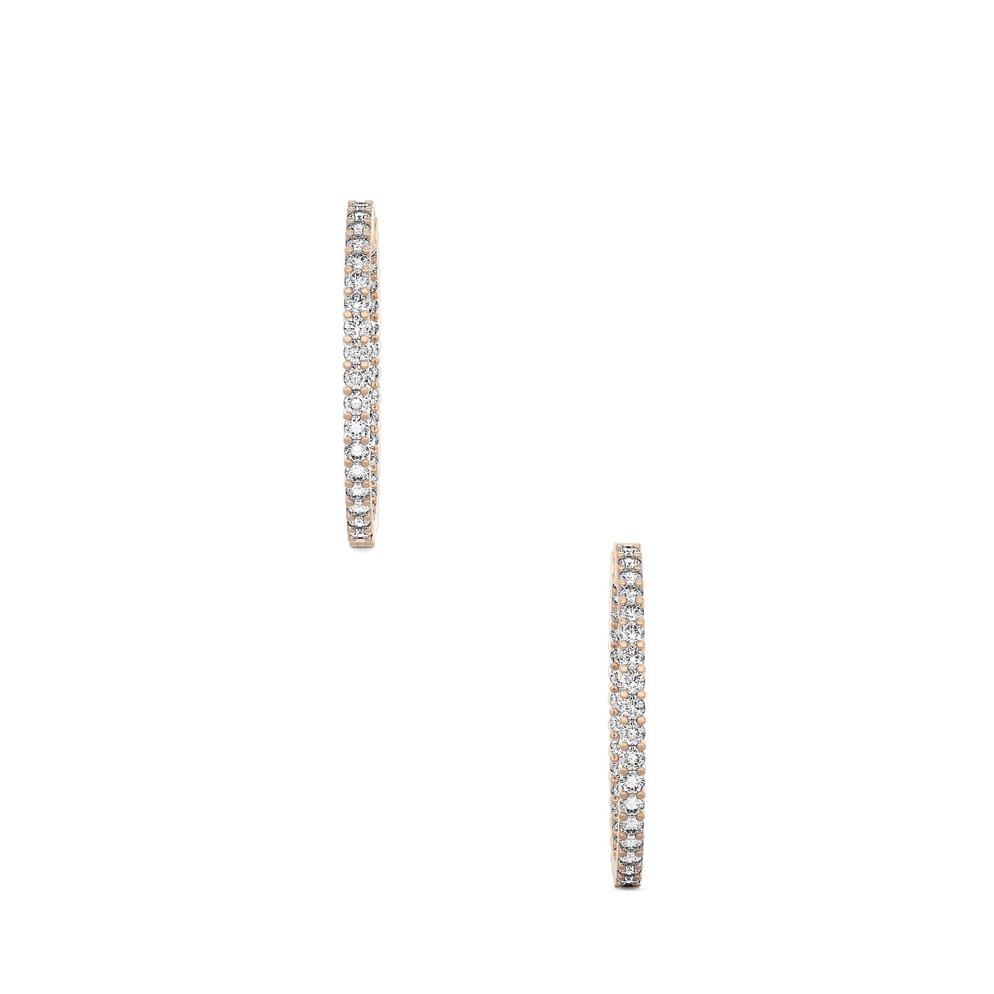 Classic Hoop Earrings
