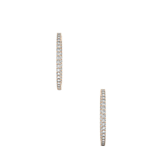 Classic Hoop Earrings