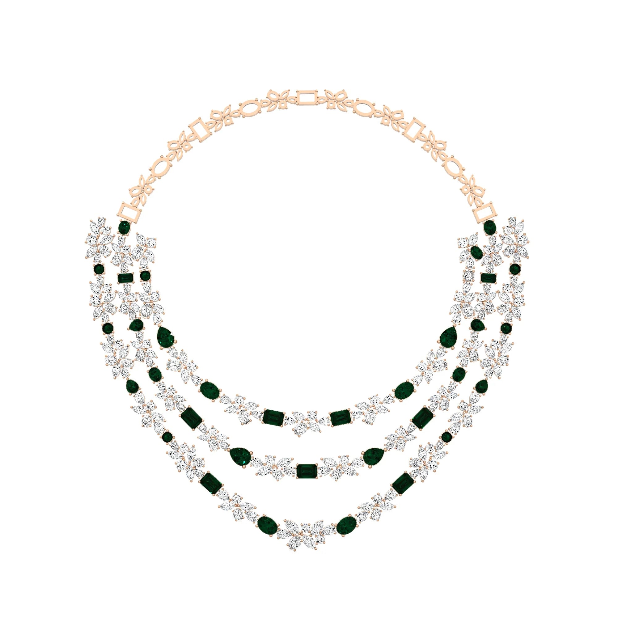 Mariah Necklace