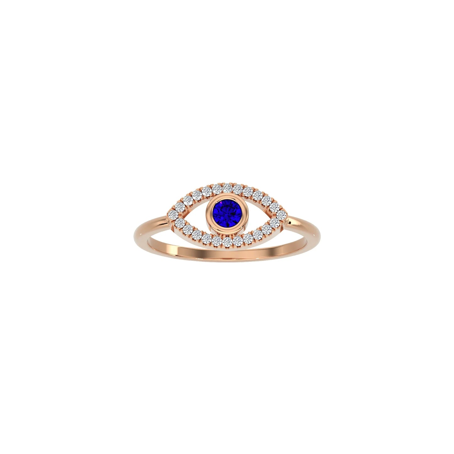 Evil Eye Ring