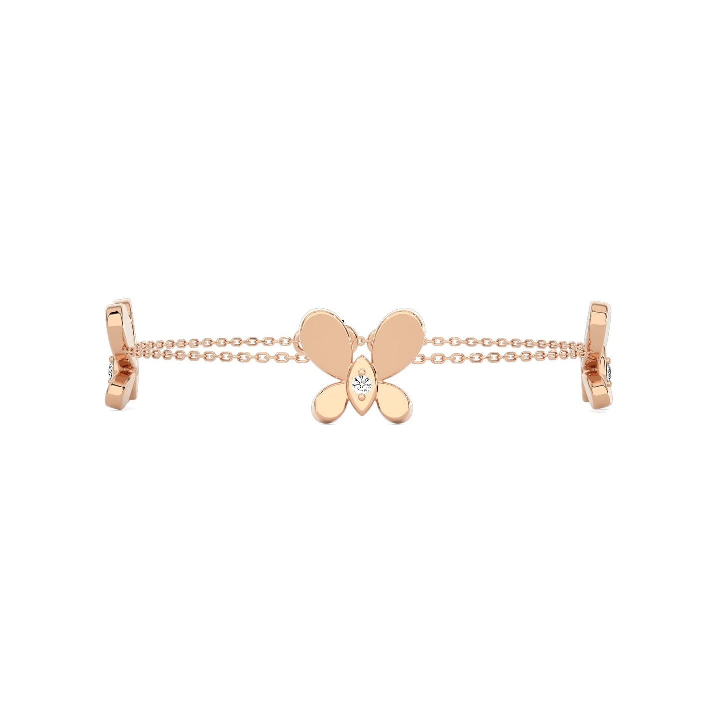 Butterfly Baby Bracelet