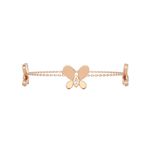Butterfly Baby Bracelet