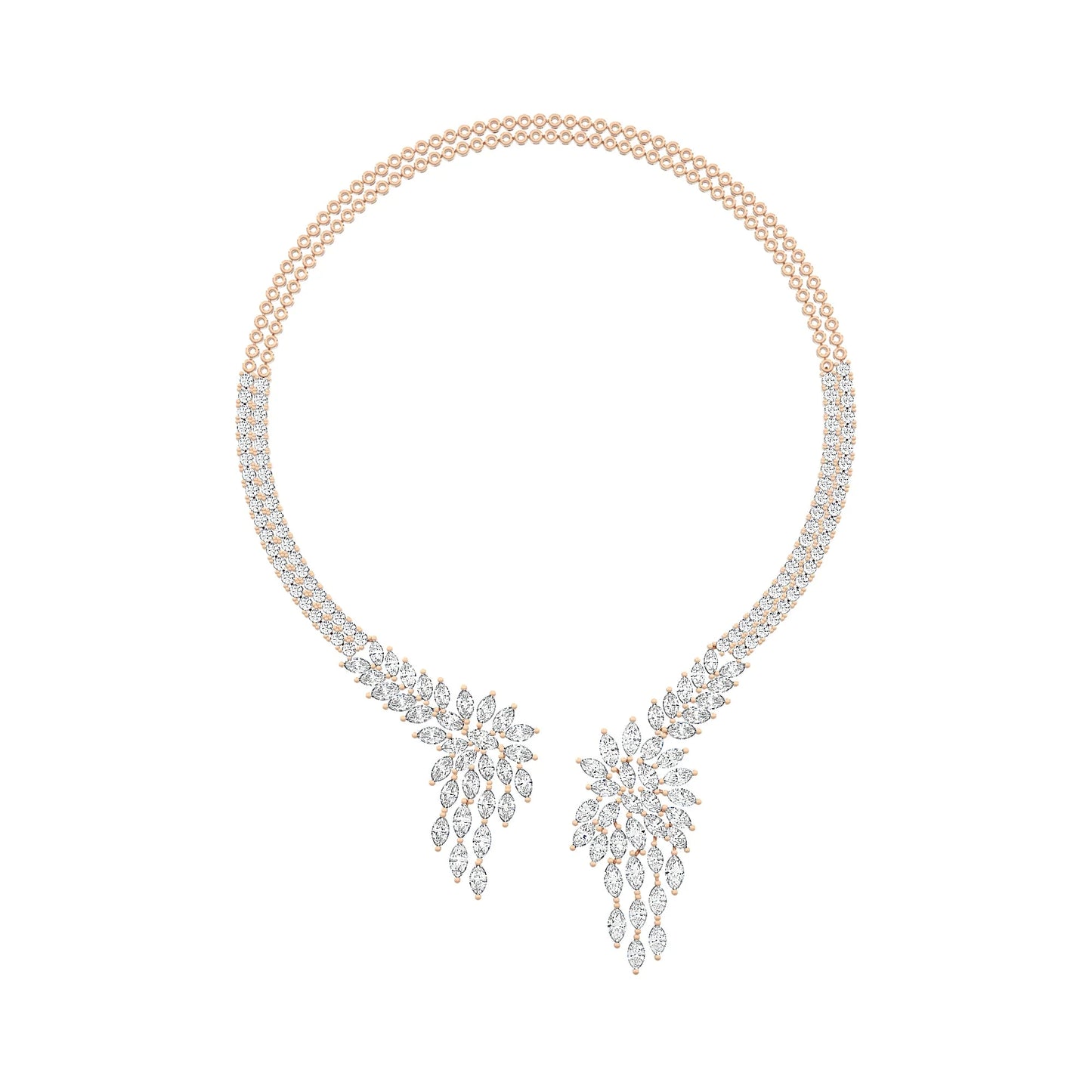 Reign necklace