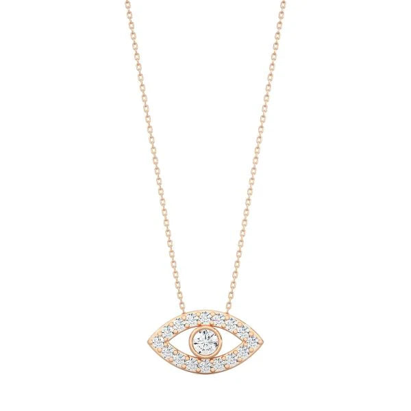 Evil Eye Necklace