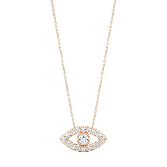 Evil Eye Necklace