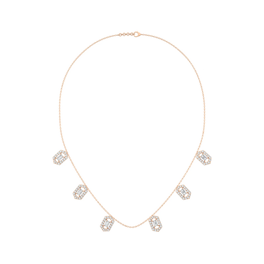 Hexa Necklace