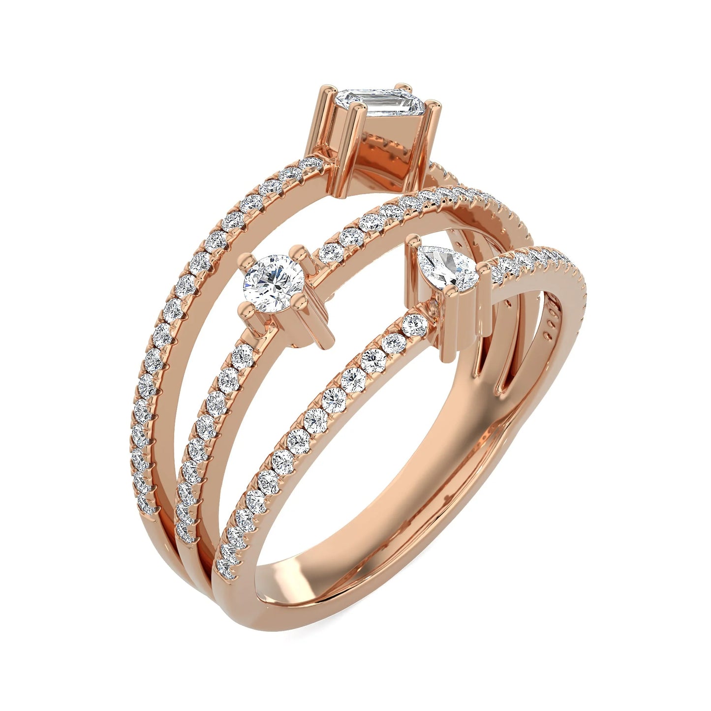 Symphony Ring