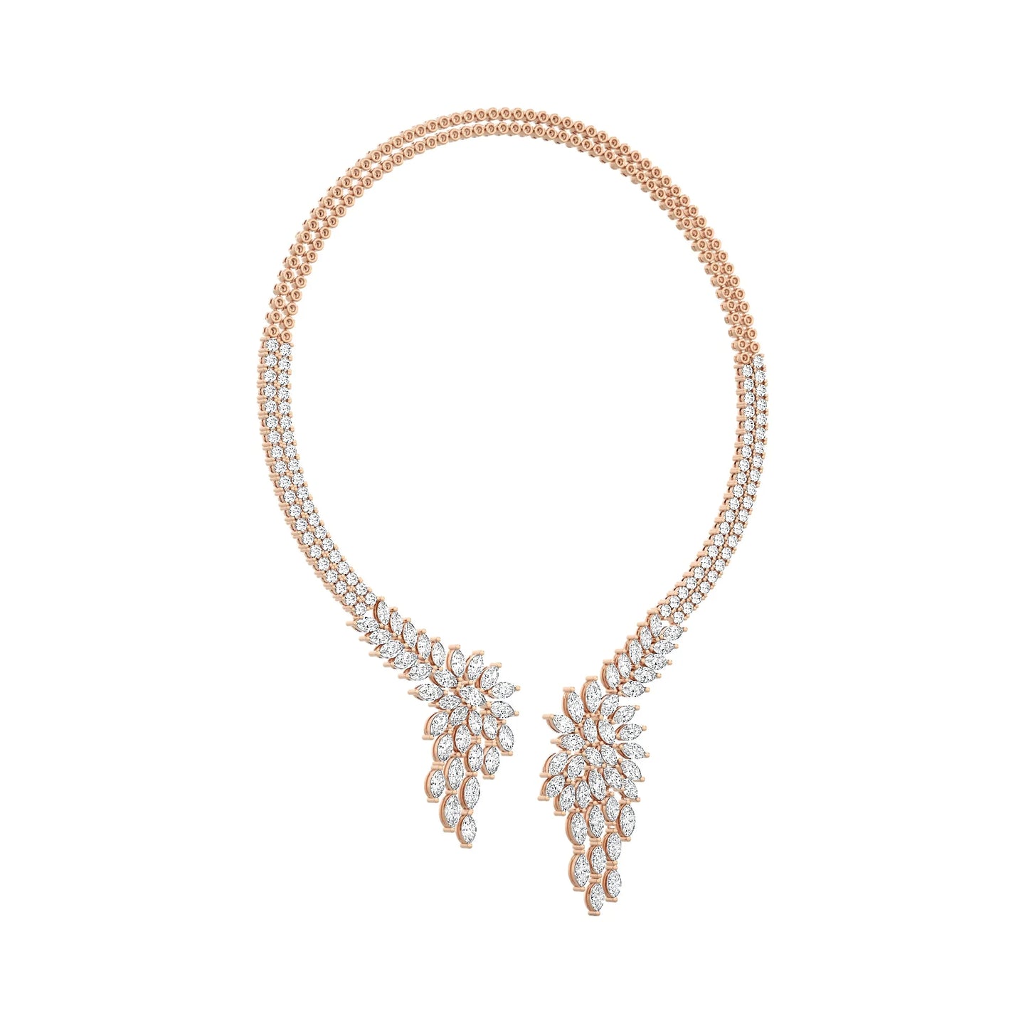 Reign necklace
