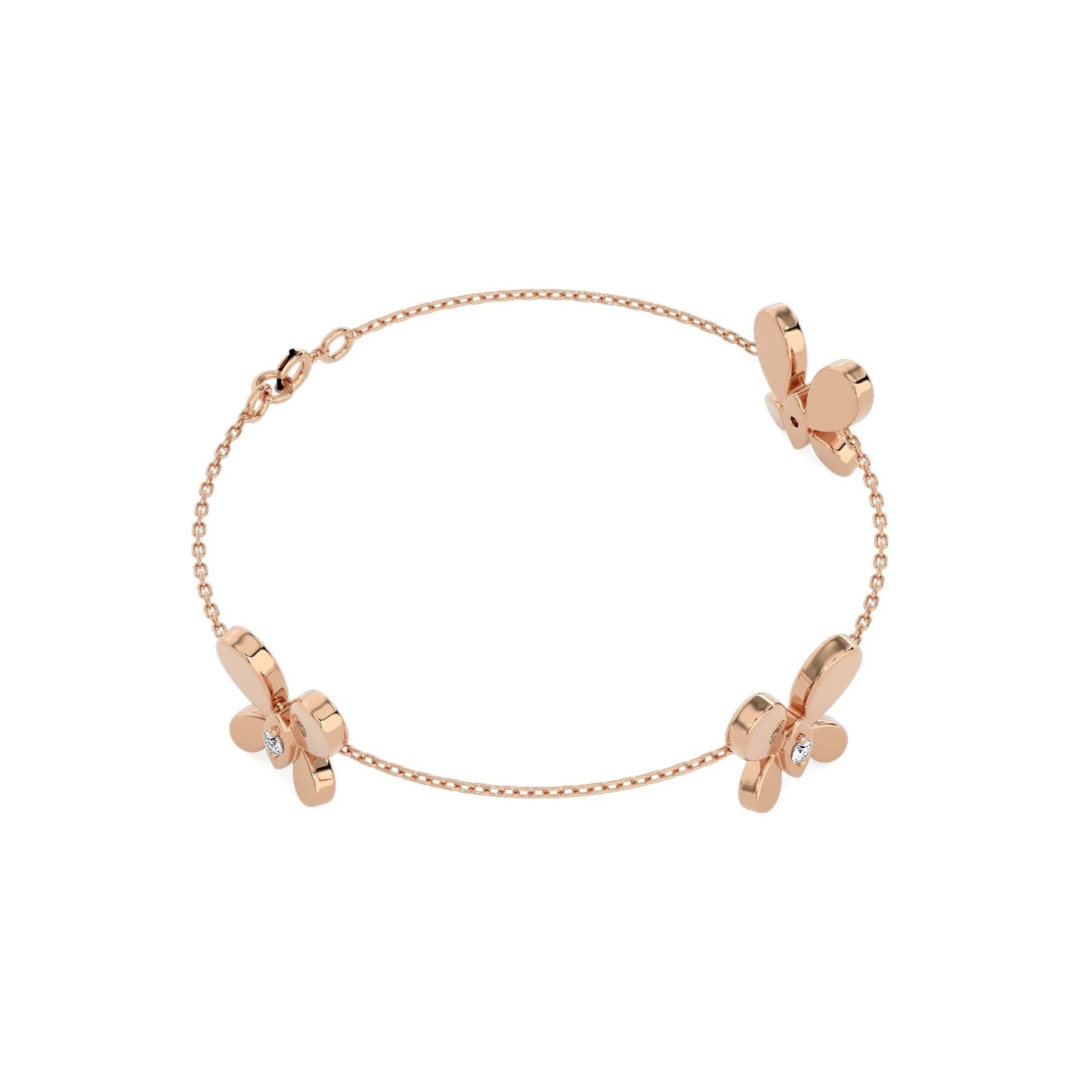 Butterfly Baby Bracelet