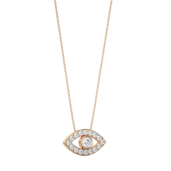 Evil Eye Necklace