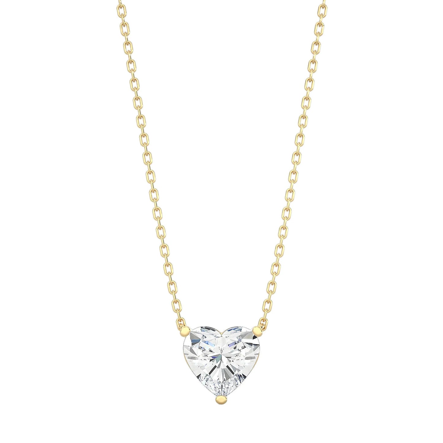 Heart Shape Necklace