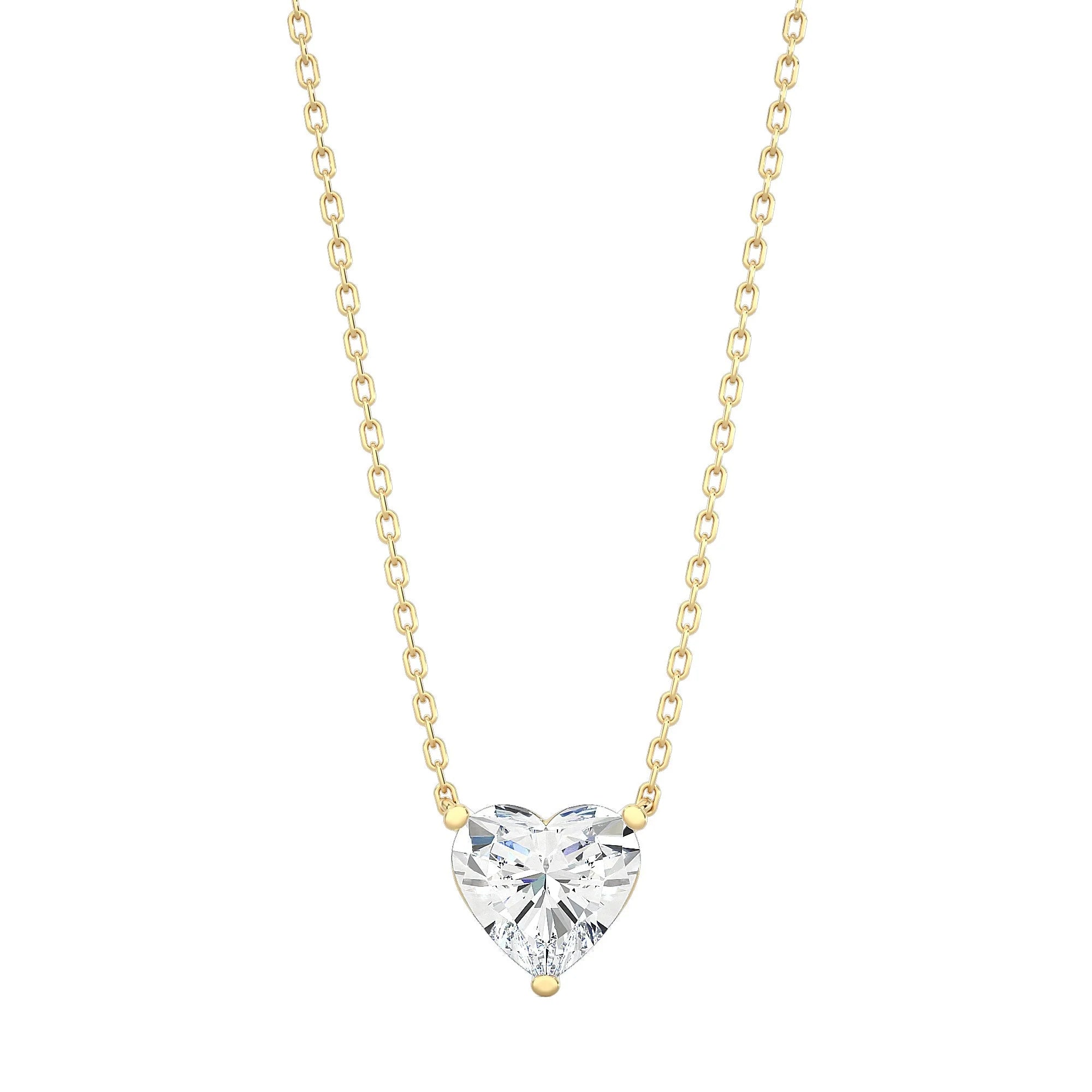 Heart Shape Necklace