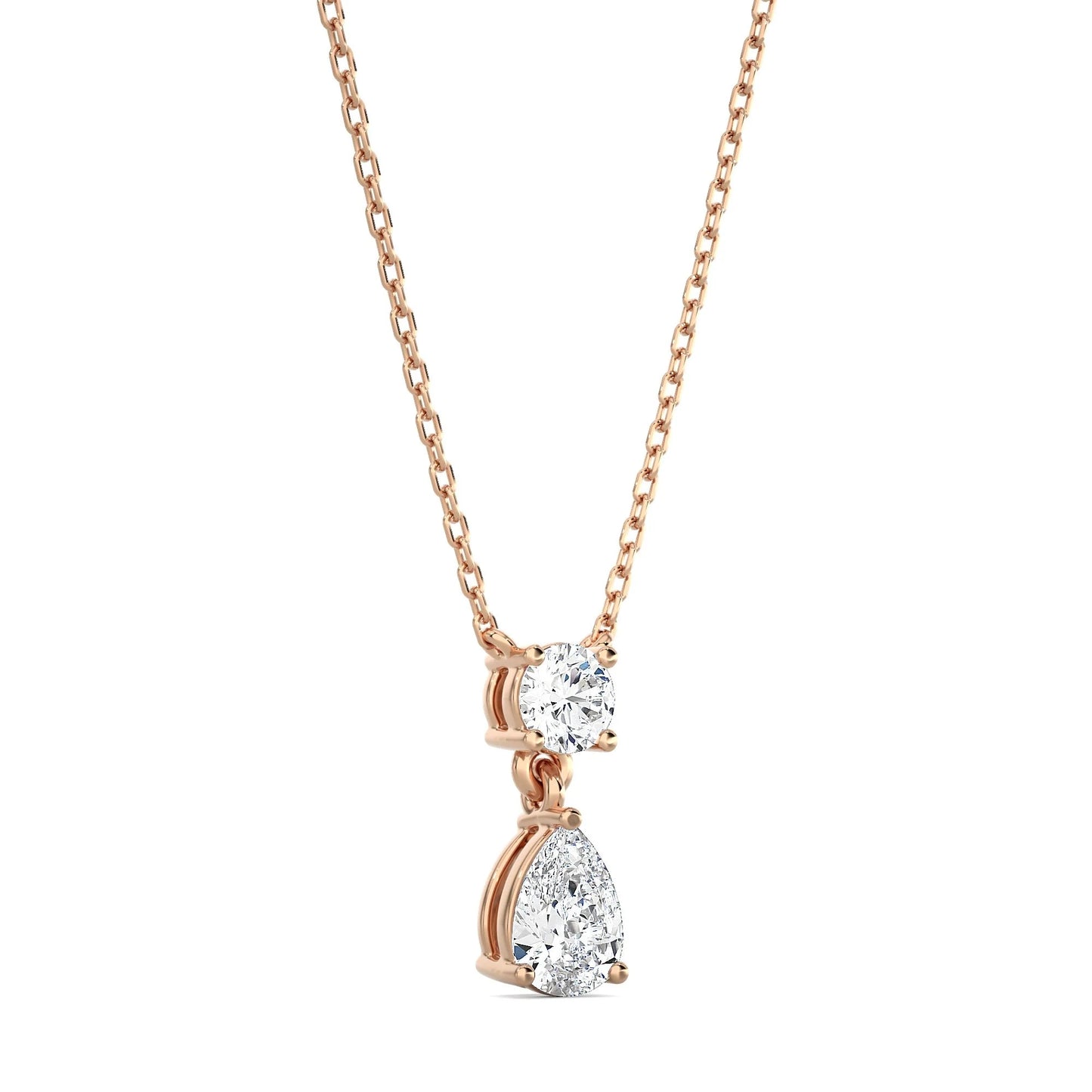 Droplet Necklace