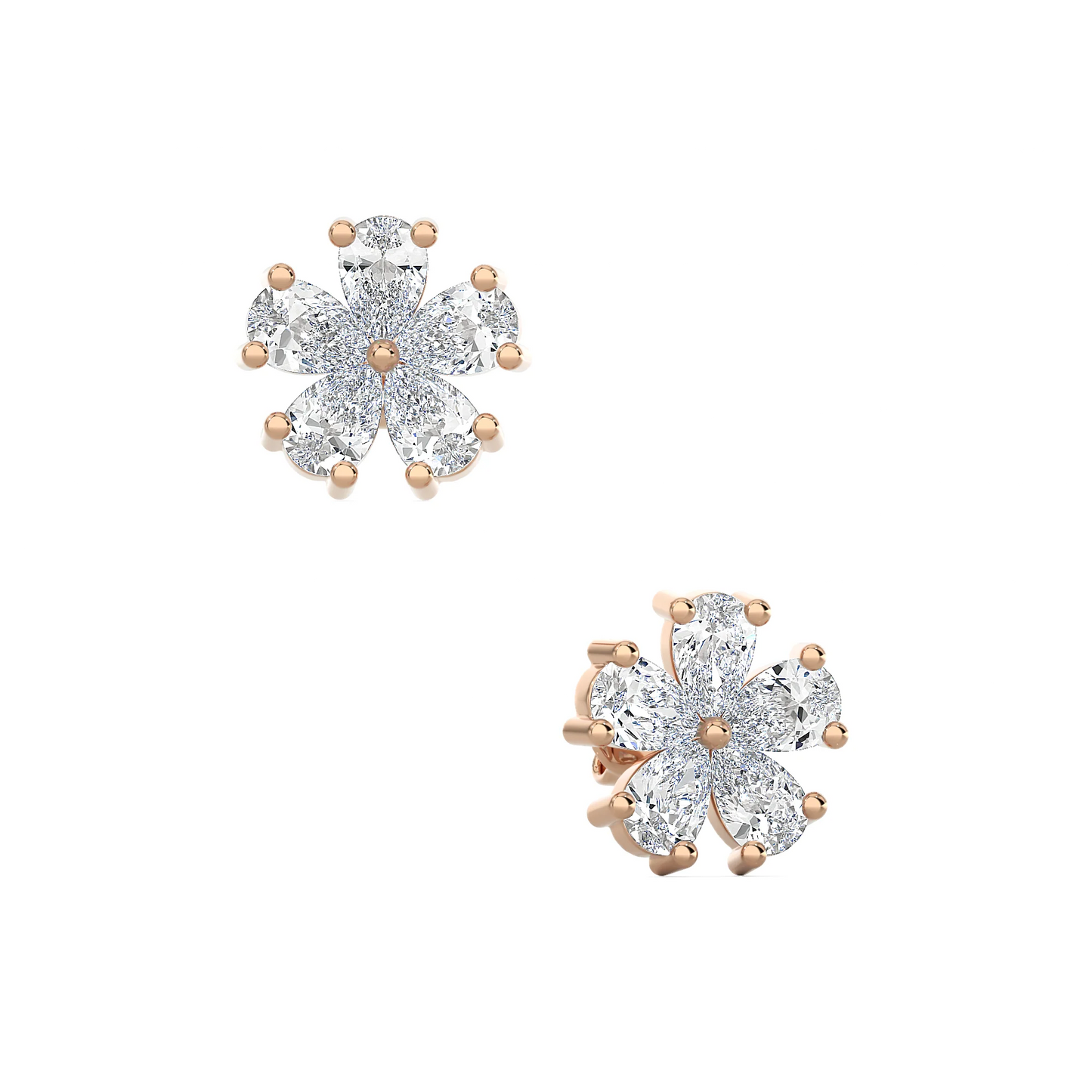 Flora Earrings