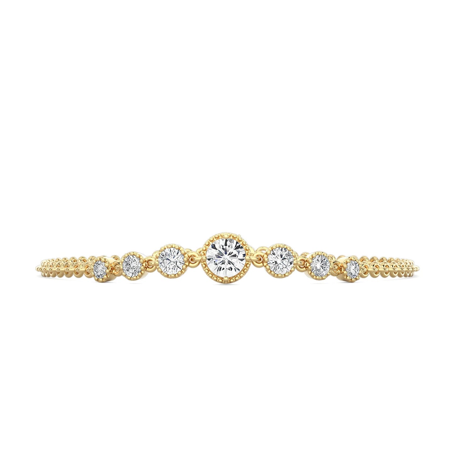 Cascade Bracelet