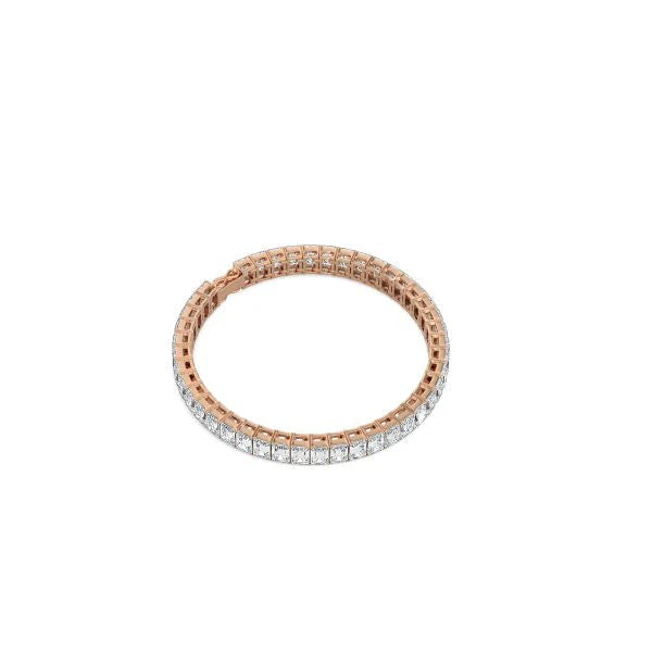 Emerald Cut Tennis Bracelet