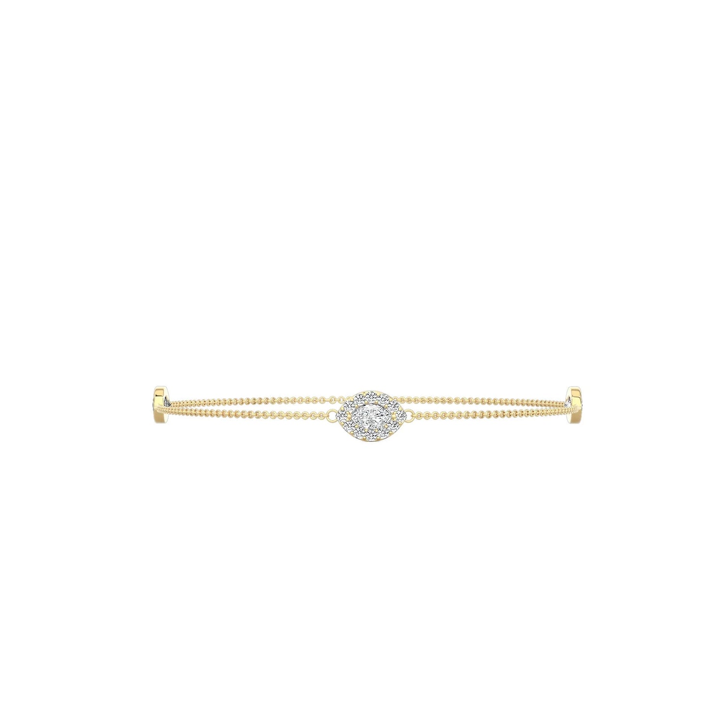Marquise Bracelet