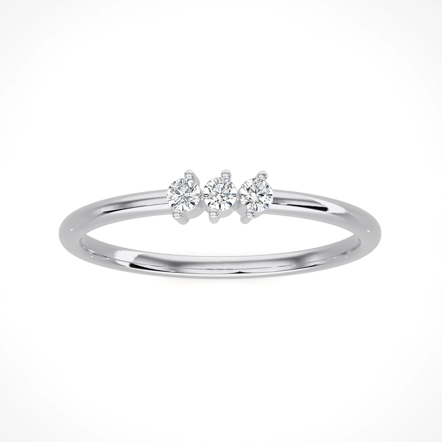 Trio Mini Ring