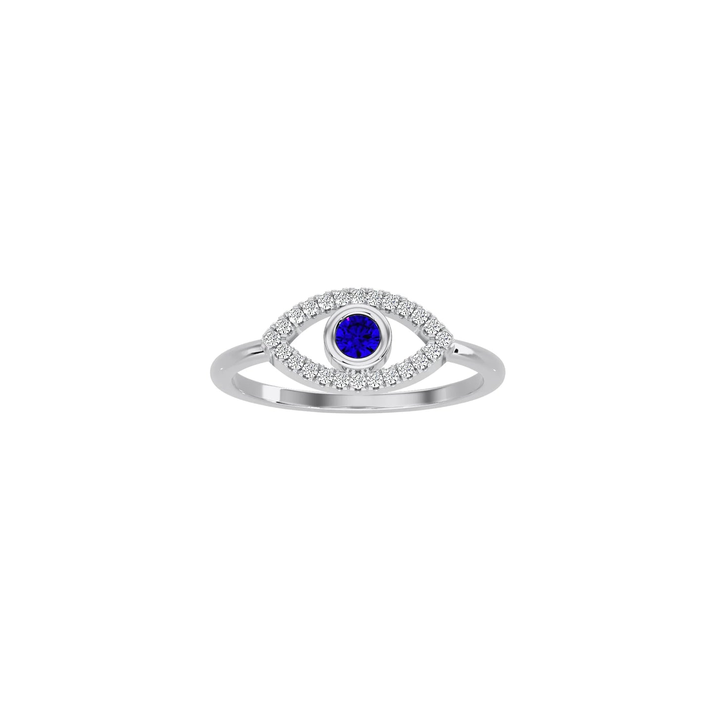 Evil Eye Ring