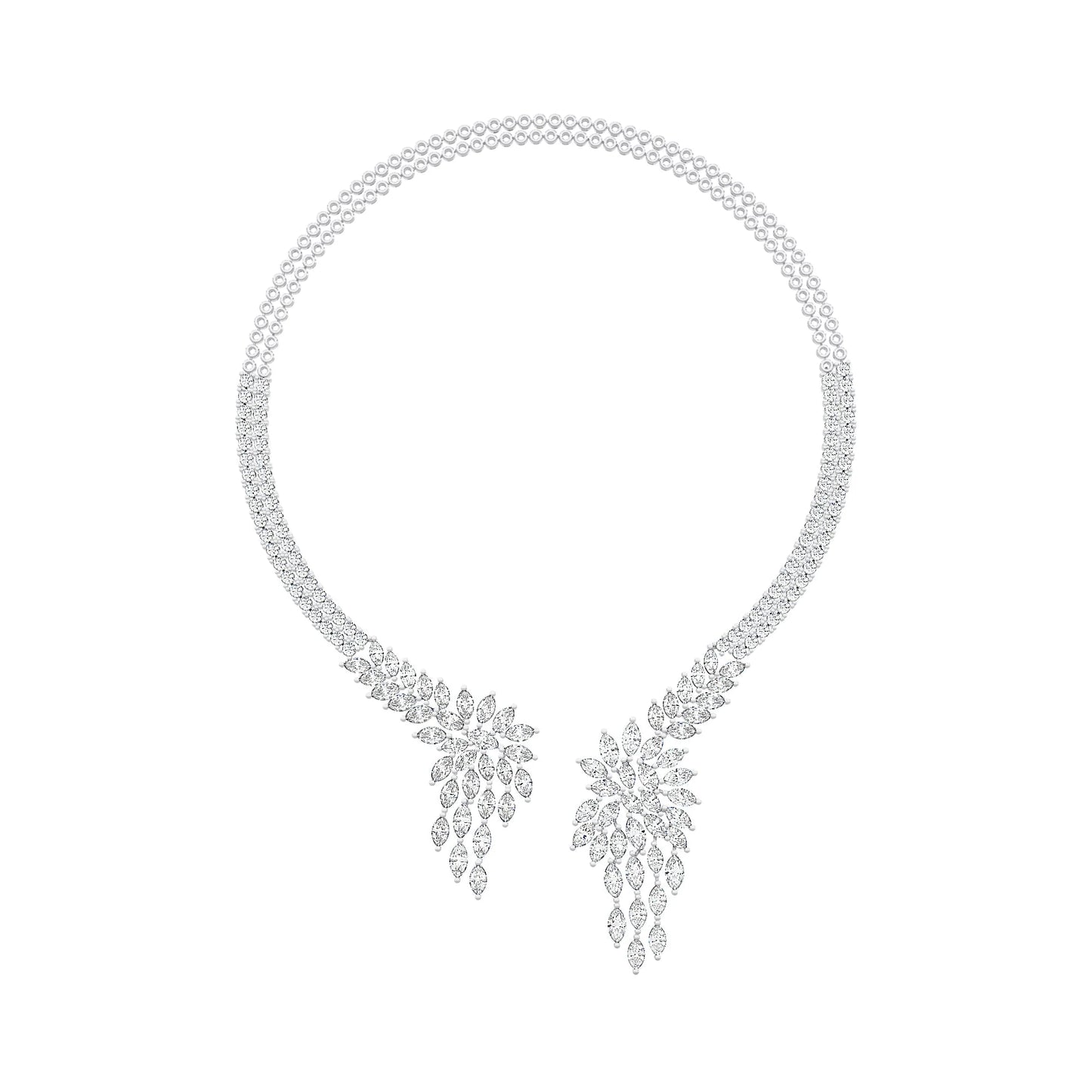 Reign necklace