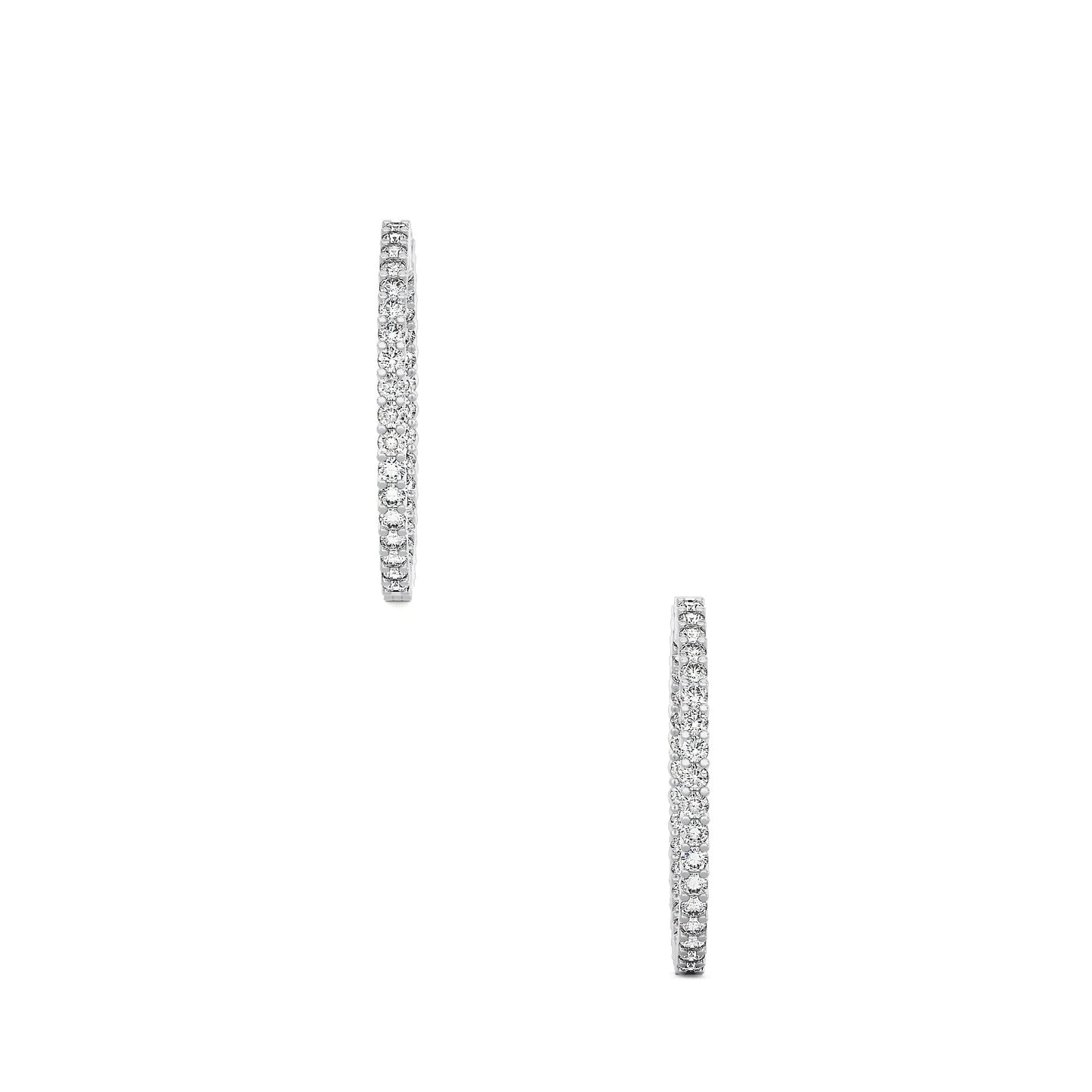 Classic Hoop Earrings
