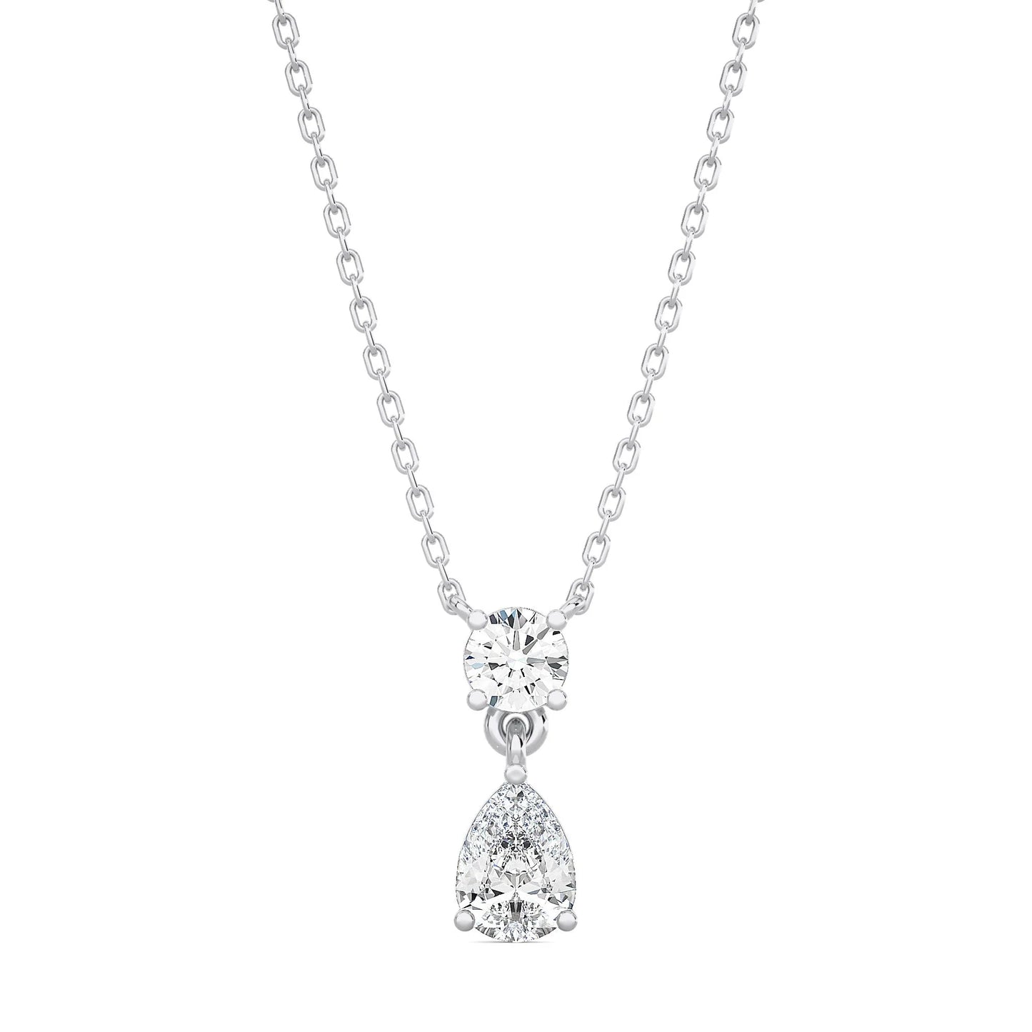 Droplet Necklace