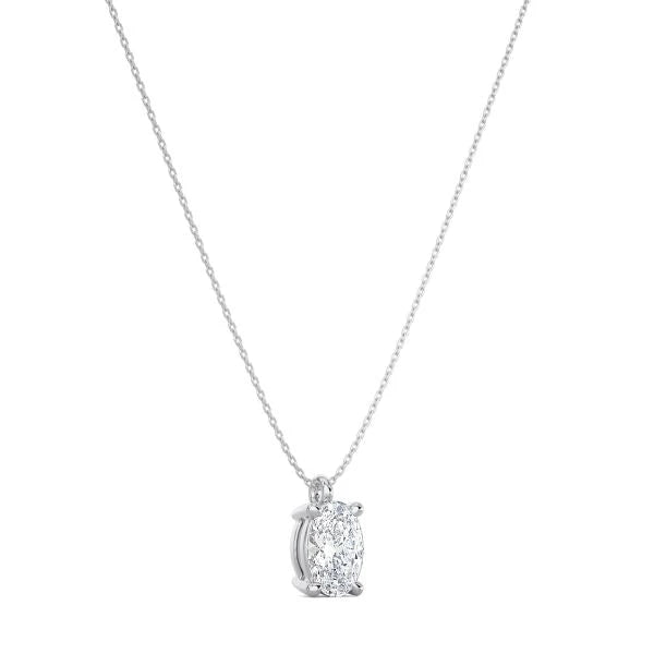 Classic Oval Necklace