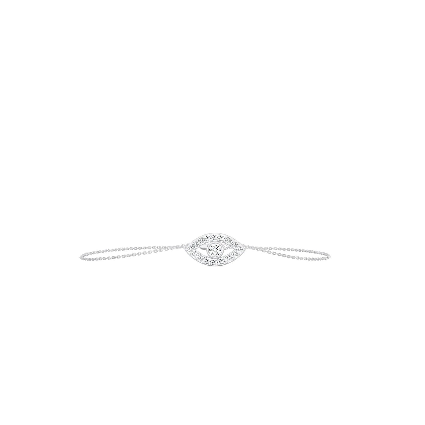 Evil Eye Bracelet