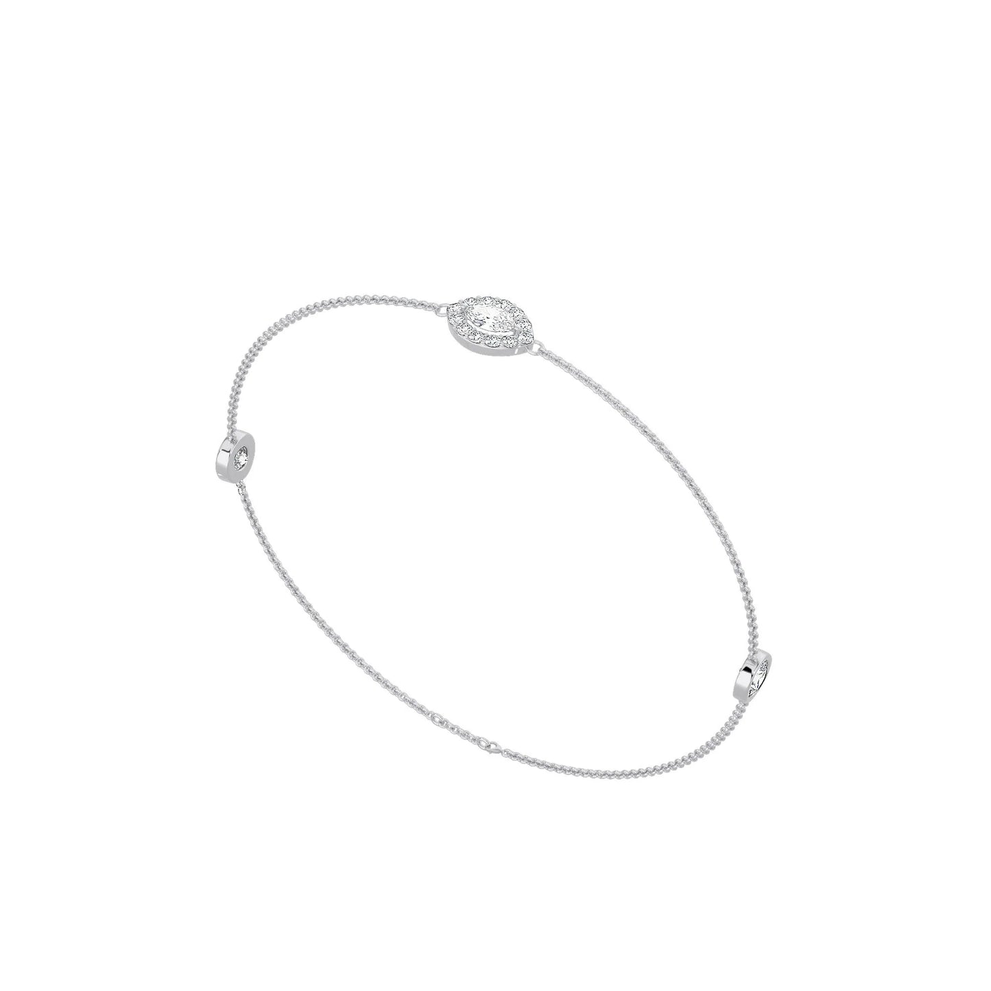 Marquise Bracelet