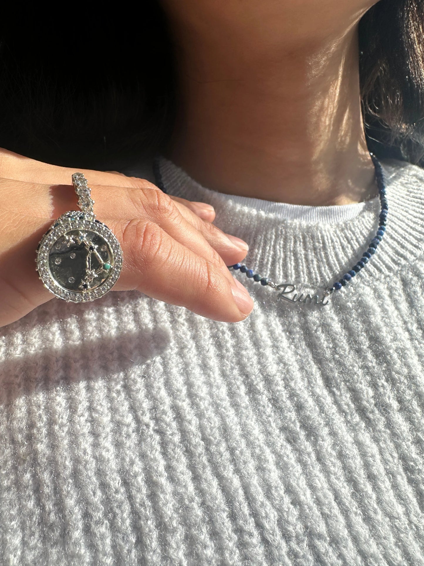 Capricorn Zodiac Ring
