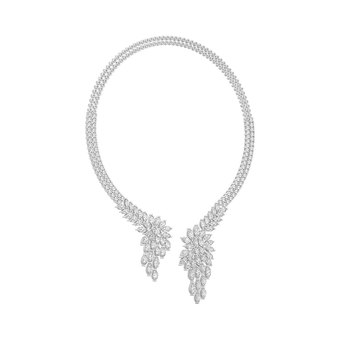 Reign necklace
