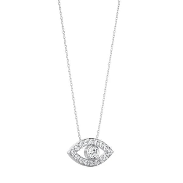 Evil Eye Necklace