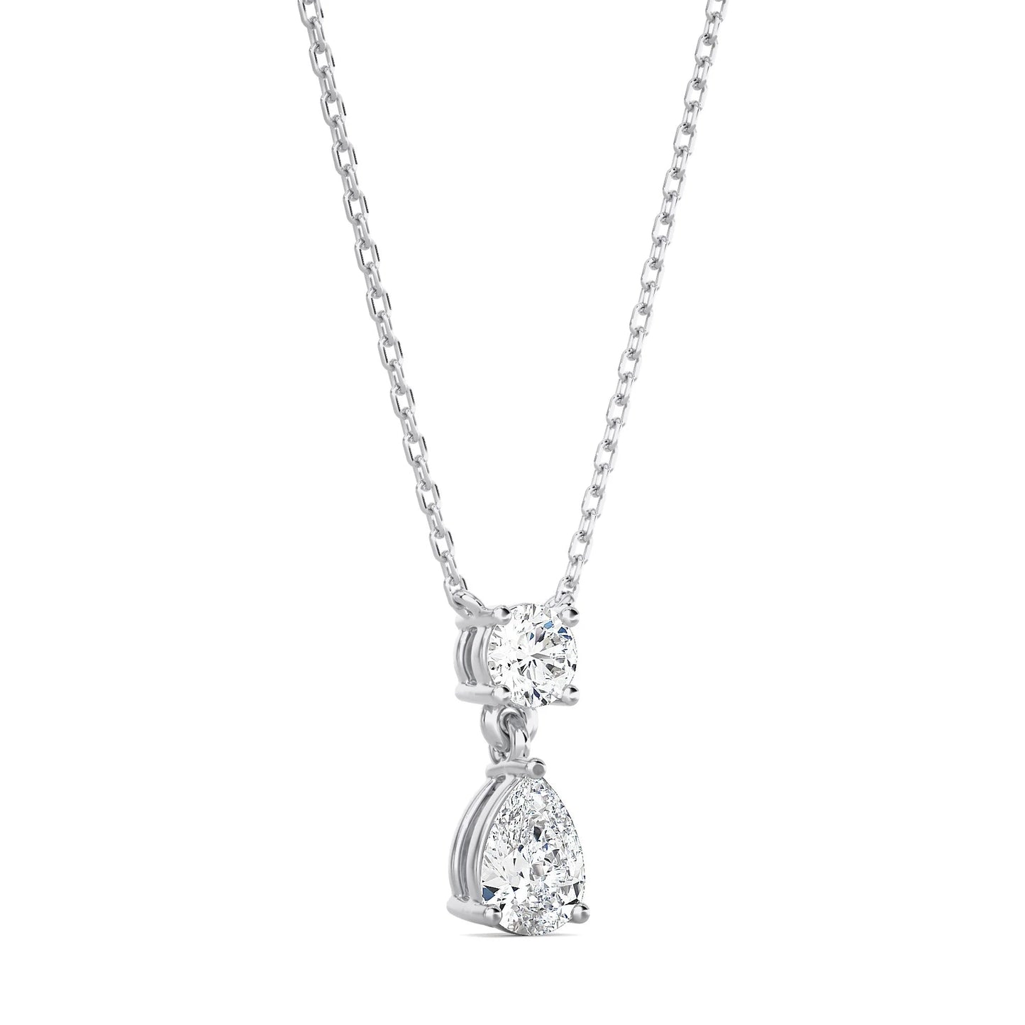Droplet Necklace