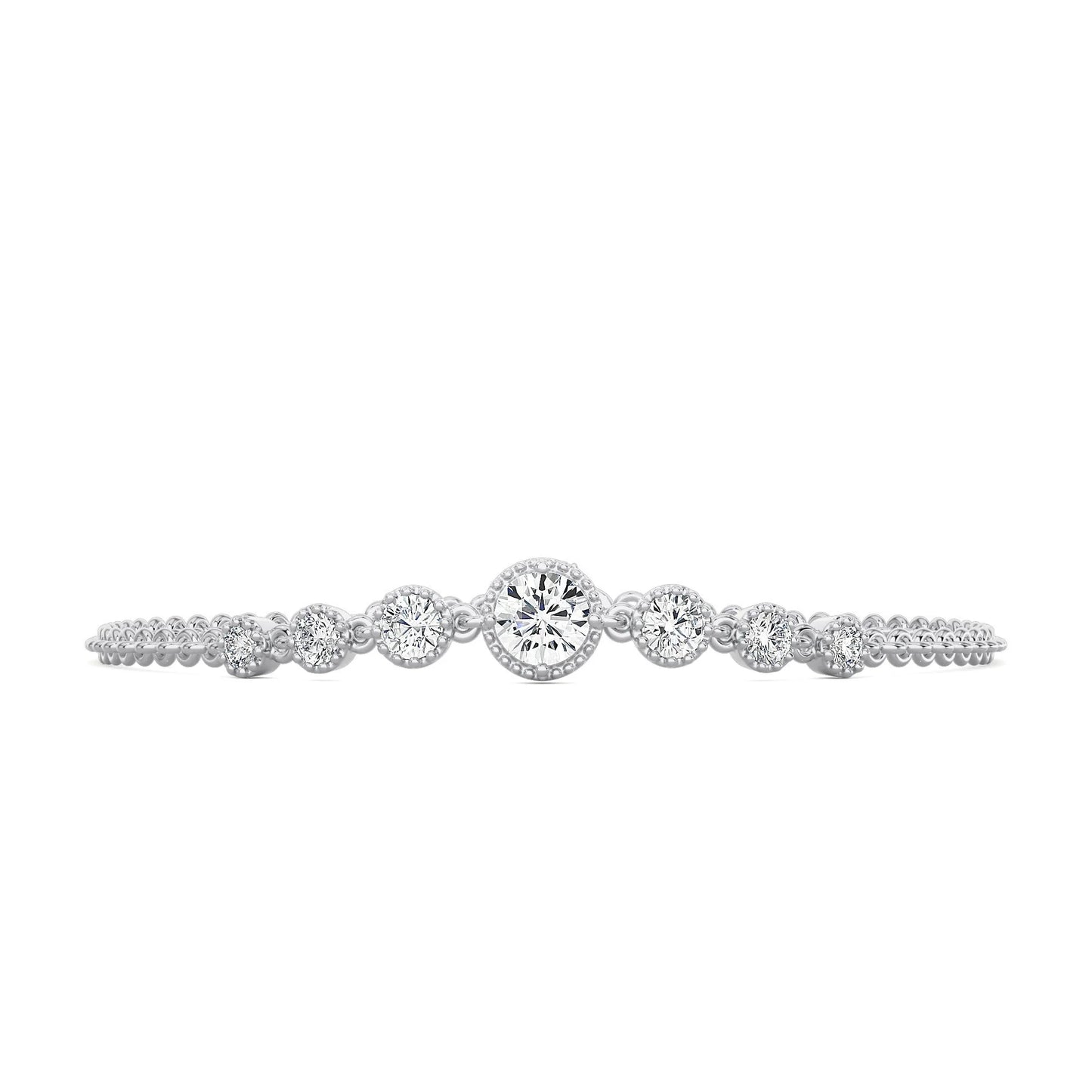 Cascade Bracelet